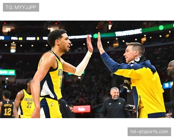 “战报:步行者利用哈利伯顿的跨越全场长传,多次打出“早期进攻”简化半场战术”